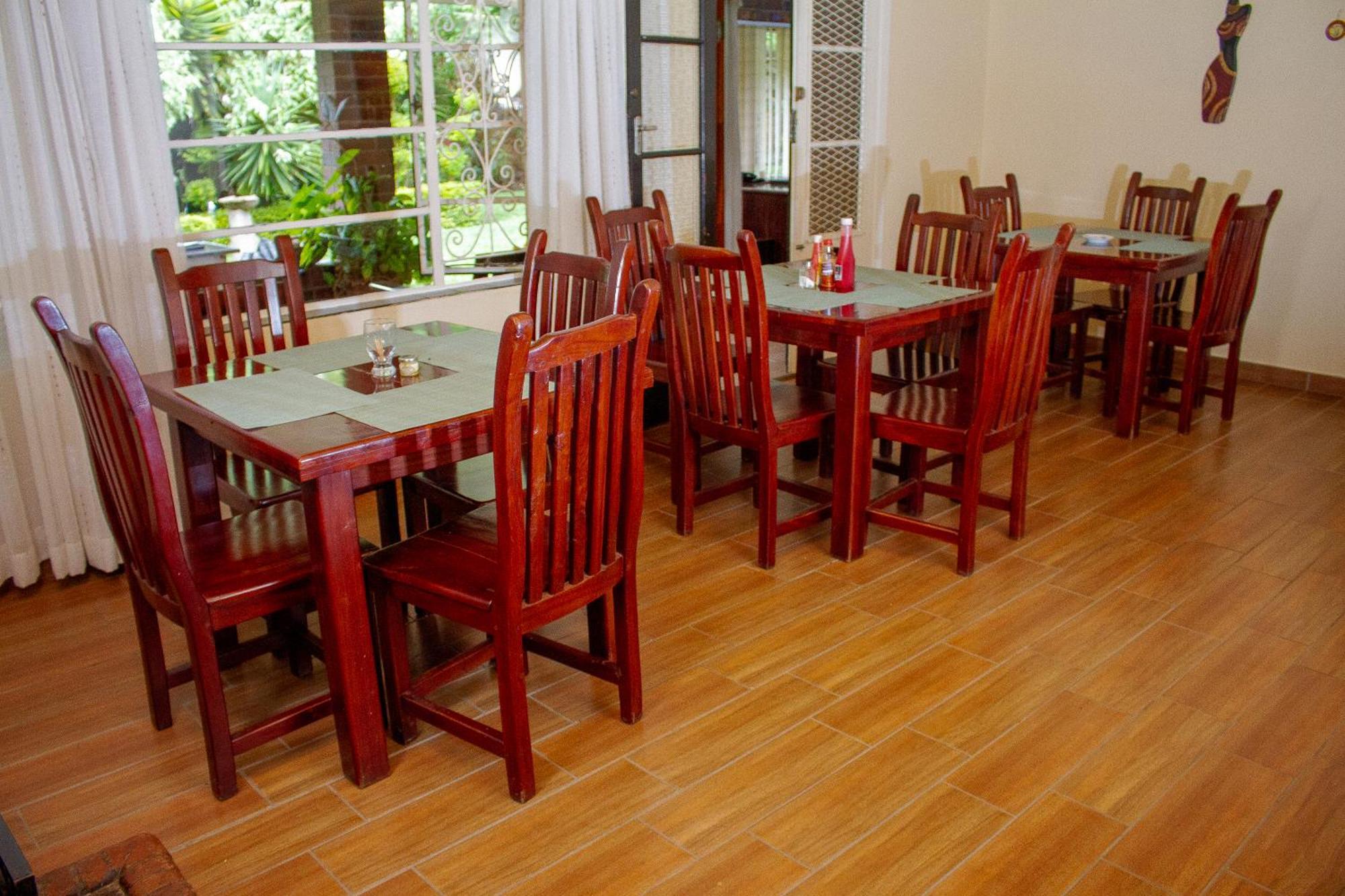 بولاوايو Matilinda Lodge المظهر الخارجي الصورة