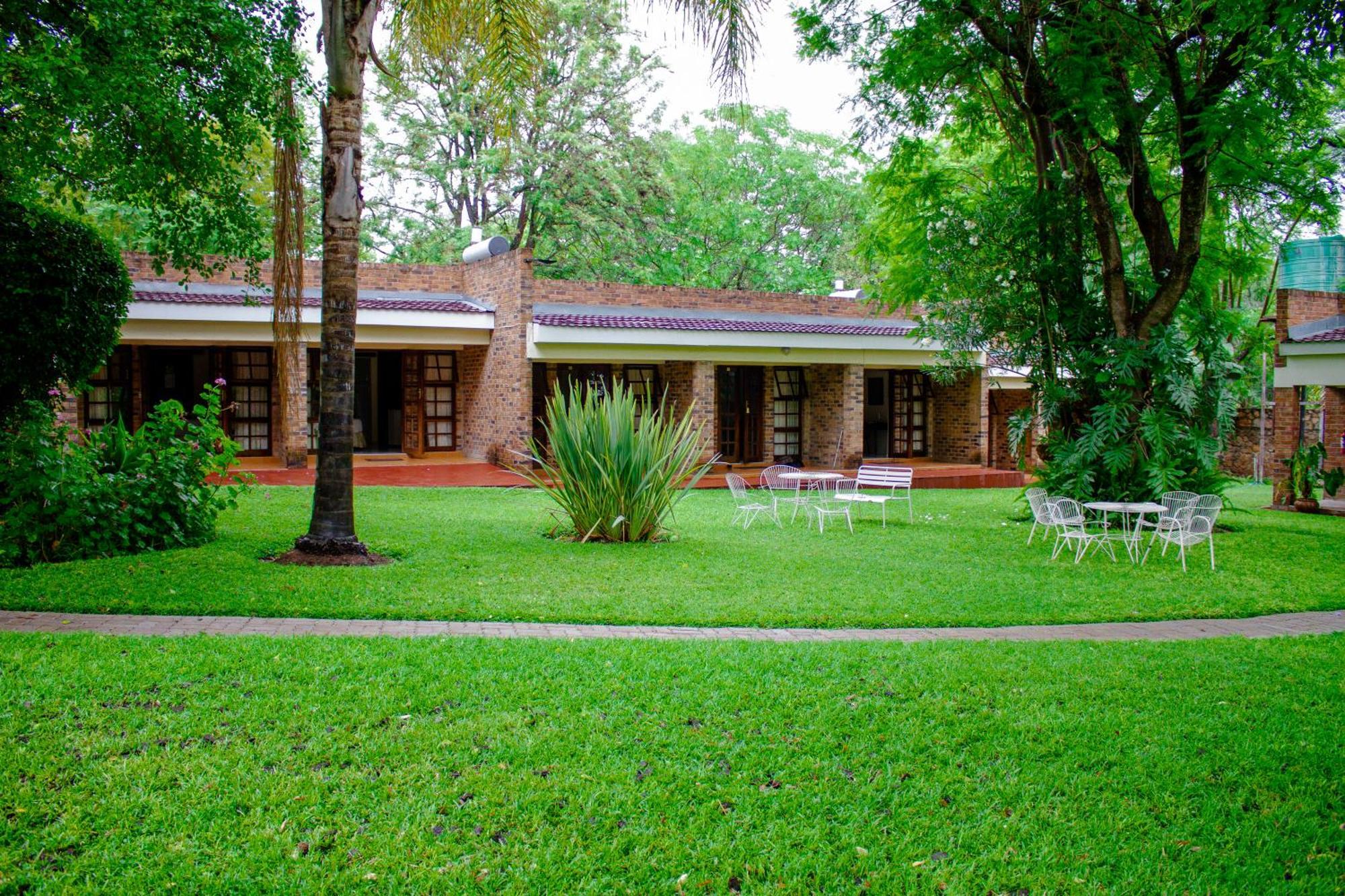 بولاوايو Matilinda Lodge المظهر الخارجي الصورة