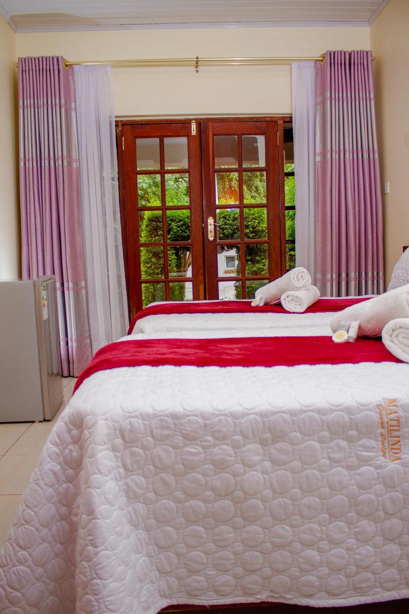 بولاوايو Matilinda Lodge المظهر الخارجي الصورة