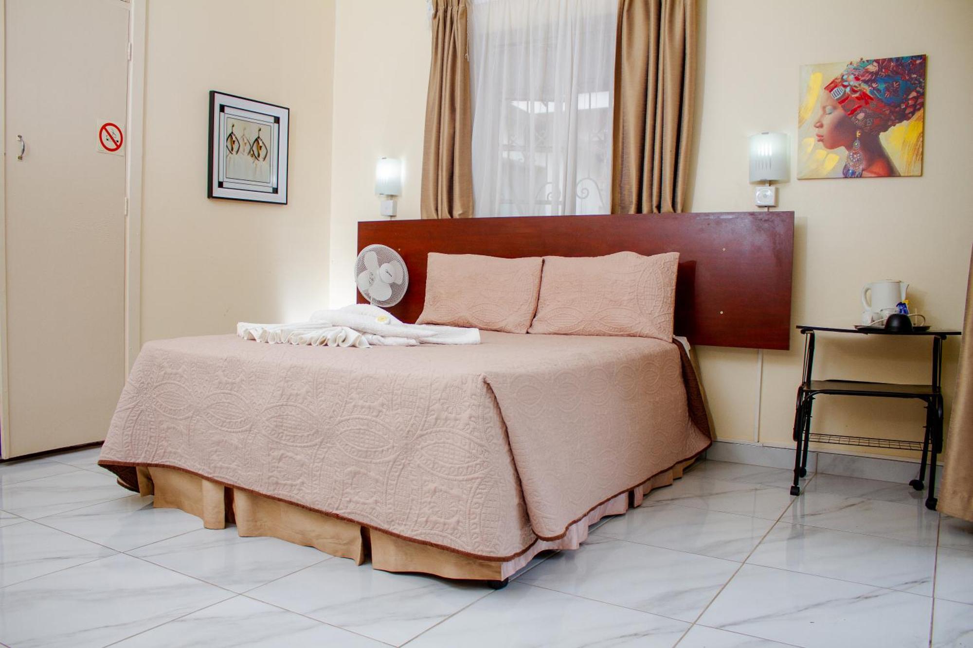 بولاوايو Matilinda Lodge المظهر الخارجي الصورة