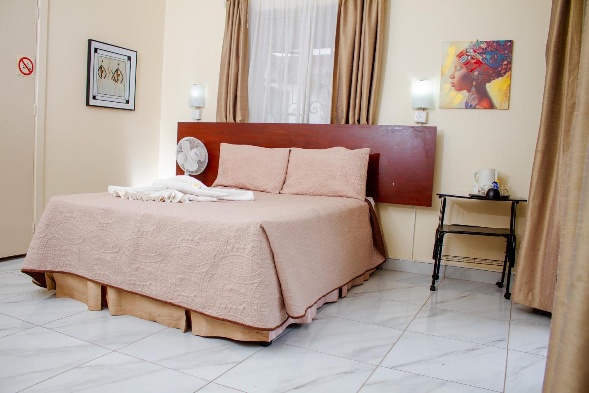 بولاوايو Matilinda Lodge المظهر الخارجي الصورة