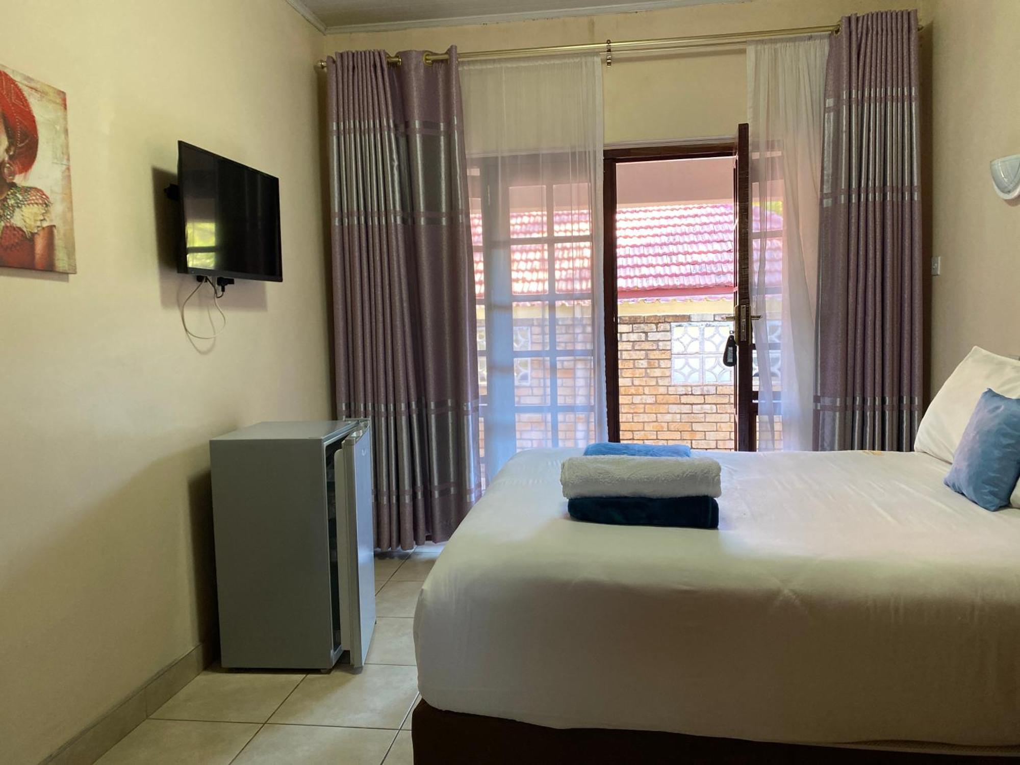 بولاوايو Matilinda Lodge المظهر الخارجي الصورة